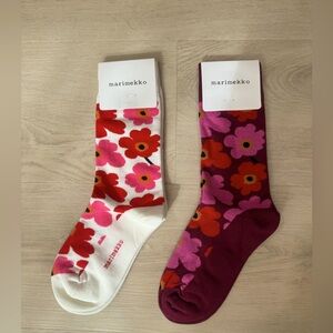 NWT Marimekko Socks set